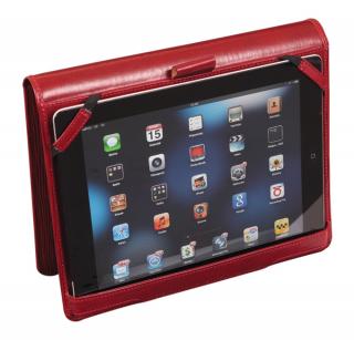 Rondo - pouzdro na tablet (iPad),černá