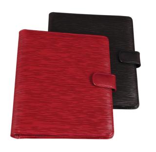 Rondo - pouzdro na tablet (iPad),červená