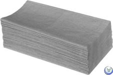 ručníky Z-Z šedé 25 x 23 cm, 250ks