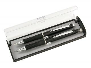 sada kuličkové pero, mikrotužka, WZ 2013 plast, modrá