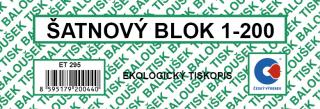 šatnový blok 1-200 ET295