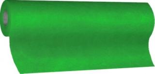 Středový pás PREMIUM 24 m x 40 cm tmavě zelený