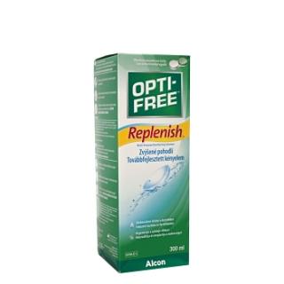 OPTI-FREE RepleniSH 300ml