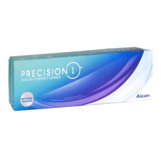 Precision 1 (30 čoček) Dioptrie: -0,5, Průměr: +14.2