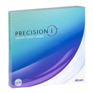 Precision 1 (90 čoček) Dioptrie: +2,25, Průměr: +14.2