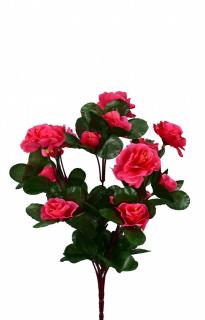 Azalka červená 33 cm