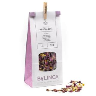 Bylinca Bylinný čaj Báječná žena 50g