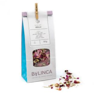 Bylinca Bylinný čaj Děkuji 50g