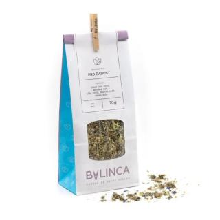 Bylinca Bylinný čaj Pro radost 70g
