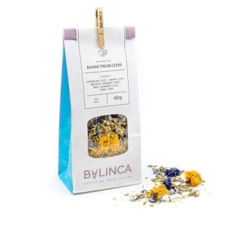 Bylinca Bylinný čaj Ranní probuzení 60g