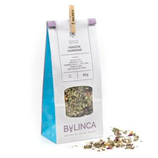 Bylinca Bylinný čaj Vánoční harmonie 60g