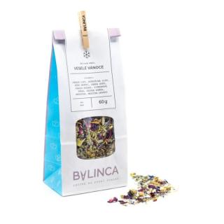 Bylinca Bylinný čaj Veselé Vánoce 70g