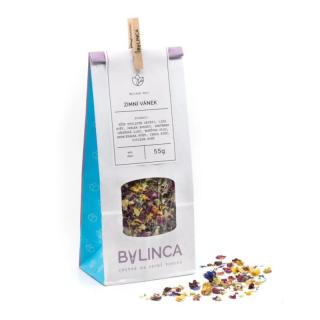 Bylinca Bylinný čaj Zimní vánek 60g