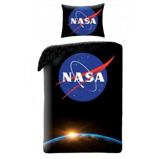 HALANTEX Povlečení NASA Black, HA-015551