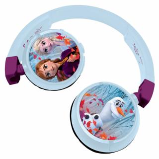 Lexibook Skládací sluchátka Disney Frozen Bluetooth