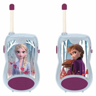 Lexibook Vysílačky Disney Frozen s dosahem 120 metrů