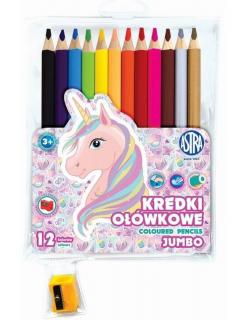 PASTELKY A OŘEZÁVÁTKO UNICORN