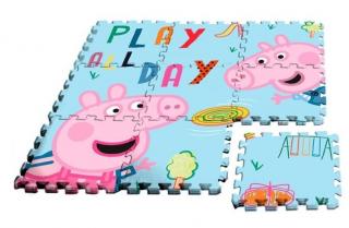 PĚNOVÉ PUZZLE PEPPA PIG eur 17004