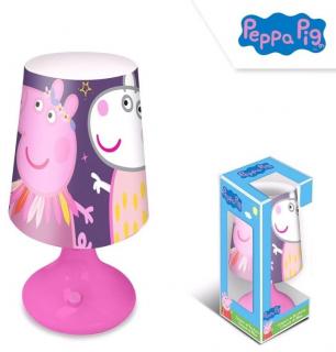 STOLNÍ LAMPIČKA PEPPA PIG Eur 17024 (SKLADEM)