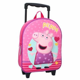 Vadobag 3D TROLLEY BATOH PEPPA PIG