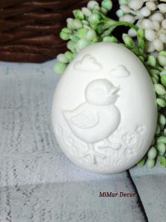Velikonoční vajíčko ke tvoření, vymalování