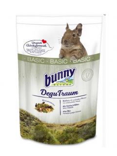 BUNNY Nature Osmák degu Basic 1,2 kg