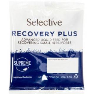 Dokrmovací kaše Recovery Plus 20 g (Supreme Science)