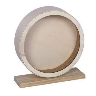 Dřevěný kolotoč 29 cm (trochu víc šustí) (Nobby CORK)
