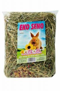 JLP Product EKO seno Květinová zahrádka 500 g