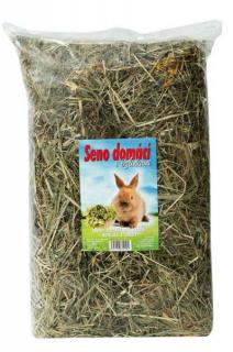 JLP Product Seno domácí s bylinkami 650 g