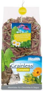 JR Farm Činčila a osmák Grainless Health Complete 600 g