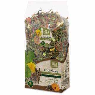 JR Farm Činčila a osmák Grainless Health Mix 600 g