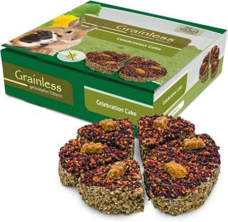 JR Farm Grainless Celebration Cake 330 g