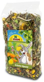 JR Farm Herbs plus 500 g (Není pro osmáky!)