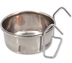 Nerezová miska závěsná 150 ml (Průměr asi 7,5 cm)