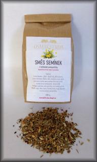 Směs semínek a kořenů 200 g