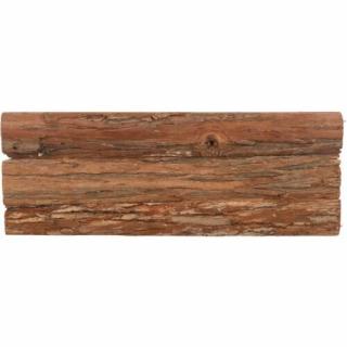 Trixie Rampa/žebřík, dřevo s kůrou 15 x 40 cm