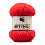 Betynka 318 červená
