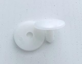 Bezpečnostní kloub do hraček a panenek 30mm (průměr 30mm)