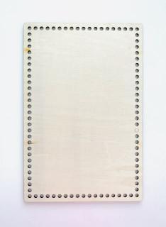 Dno na košík obdélník 30x20cm (30x20cm)