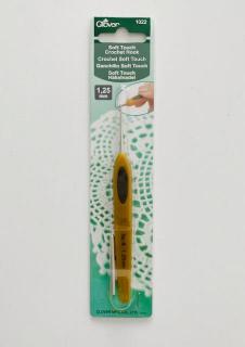 Háček Clover Soft Touch 1,25mm