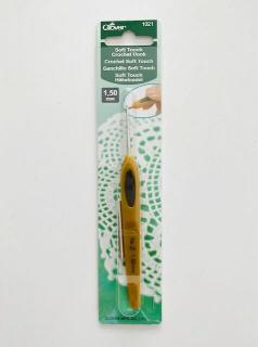 Háček Clover Soft Touch 1,5mm