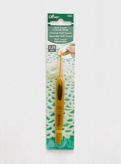 Háček Clover Soft Touch 2,25mm