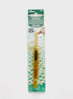 Háček Clover Soft Touch 2,75mm