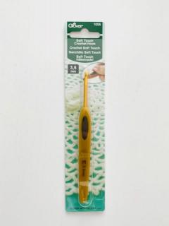 Háček Clover Soft Touch 3,5mm