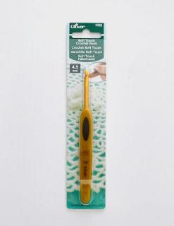 Háček Clover Soft Touch 4,5mm