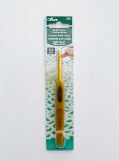 Háček Clover Soft Touch 5,5mm