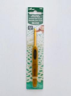 Háček Clover Soft Touch 5mm