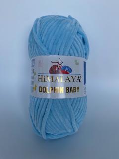 Himalaya Dolphin Baby 80306 blankytně modrá (120m/100g)