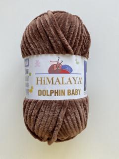 Himalaya Dolphin Baby 80366 hnědá mléčná čokoláda (120m/100g)